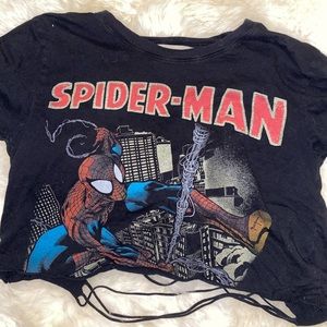 Spider-Man T shirt from Forever 21!